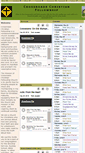 Mobile Screenshot of crossroadschristianfellowship.org